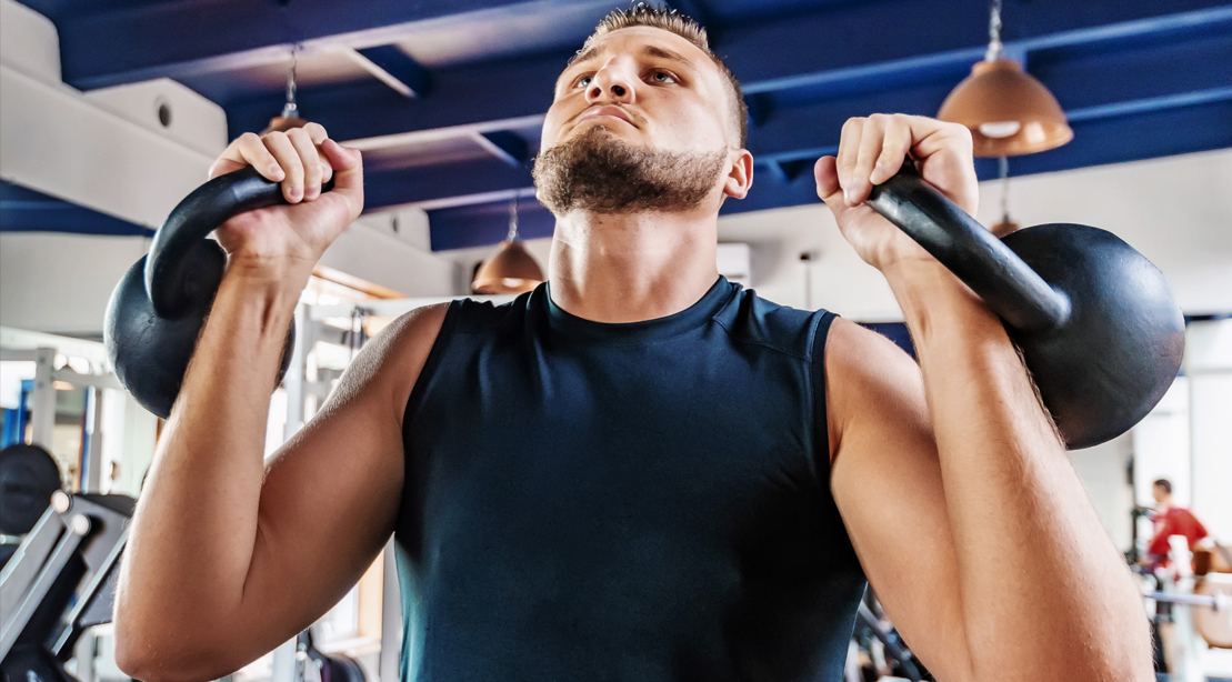 Kviksølv penge Udstråle 6 Essential Kettlebell Exercises to Build Muscle - Muscle & Fitness