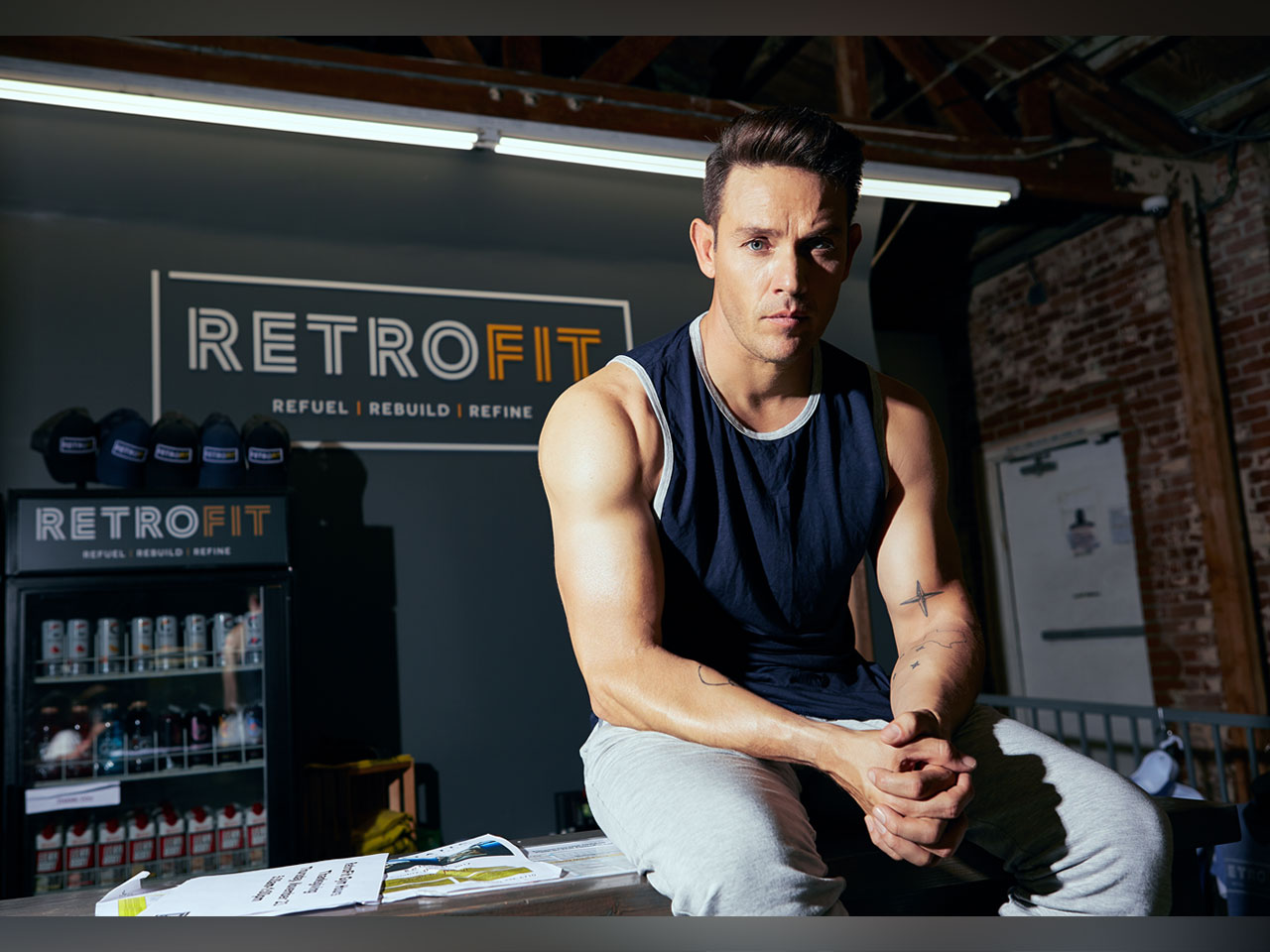 Kevin Alejandro’s 3day, fullbody ‘Lucifer’ workout