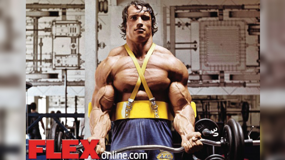 Arnold Schwarzenegger Do You Train Too Hard Muscle Fitness