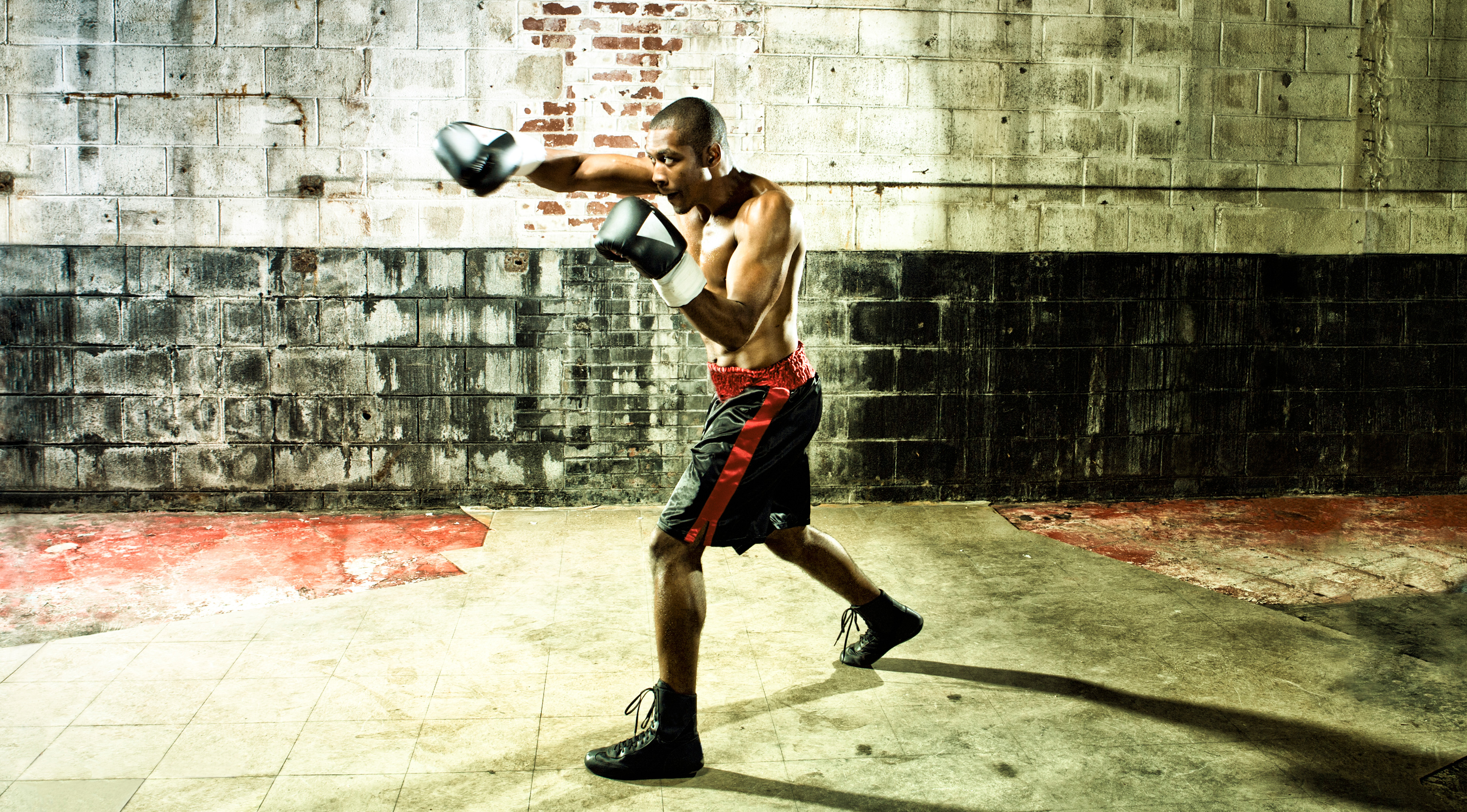 The Ultimate Boxing Workout Plan to Get Lean and Fit - Muscle