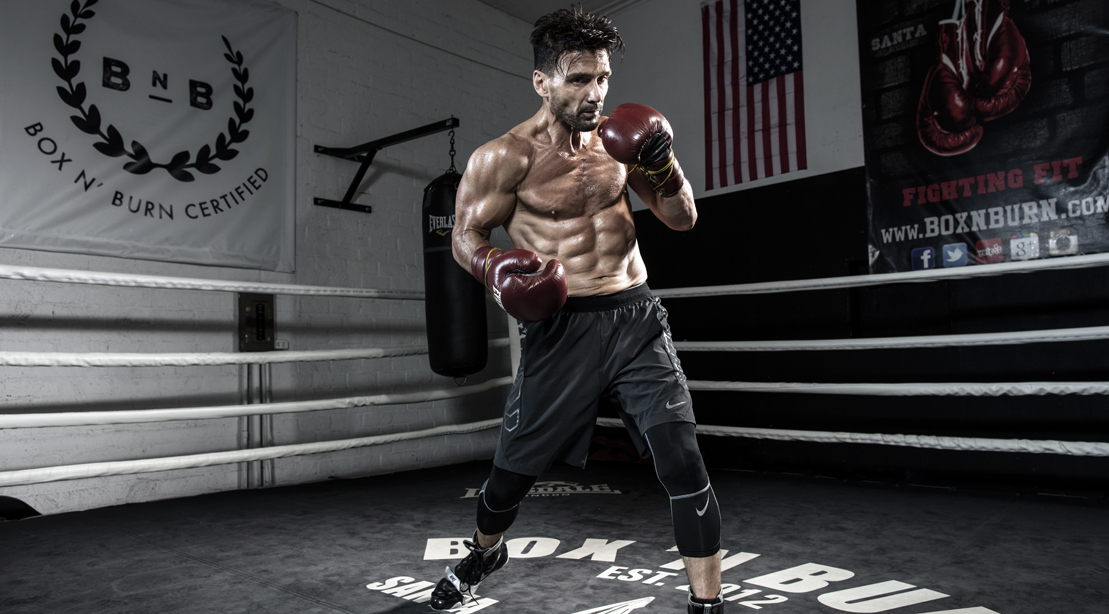Frank Grillo is Ripped at 50