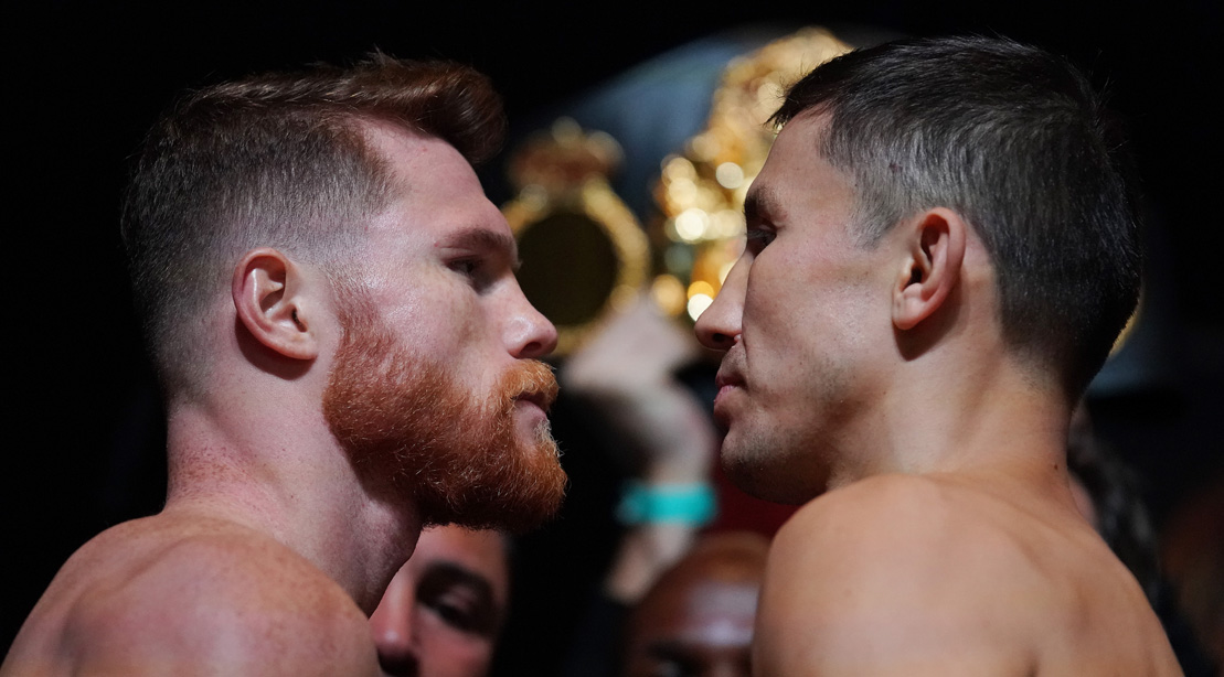 Gennady Golovkin vs. Canelo Alvarez Rematch Officially Set for May 5