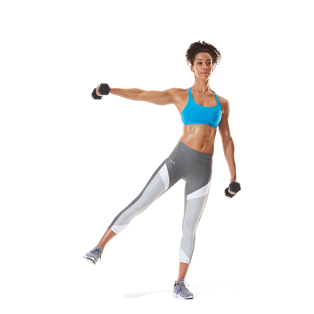 Lateral Hip Lift Exercise Video Guide Muscle & Fitness