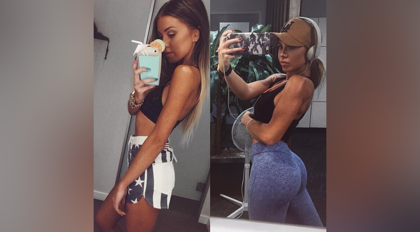 Fit chick amy instagram