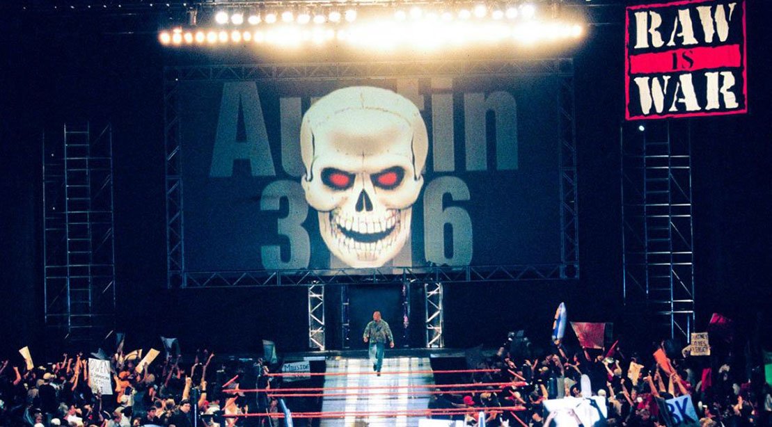 A Brief History of WWE 'Monday Night Raw' | Muscle & Fitness