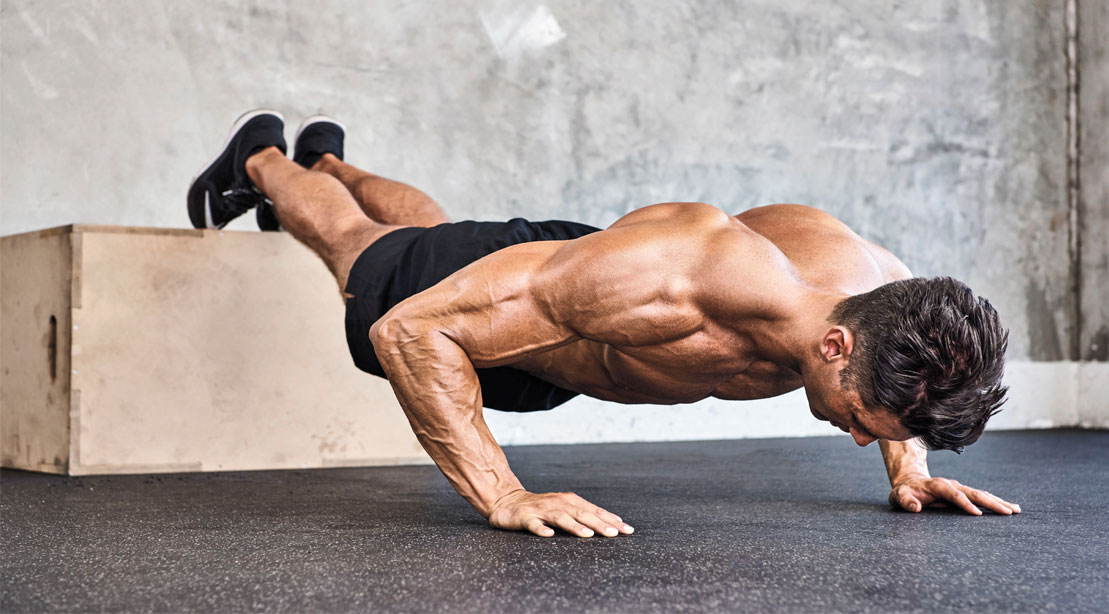 9 Ways to Change Up Your Pushups and Strengthen Your Chest | Muscle &  Fitness
