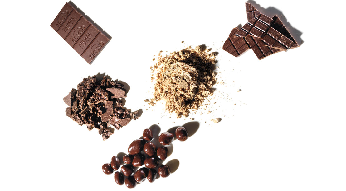 Healthiest Options for Your Chocolate Cravings