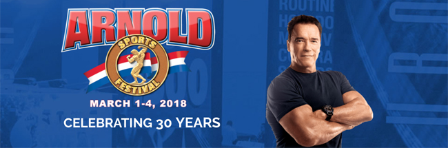 2018 Arnold Classic