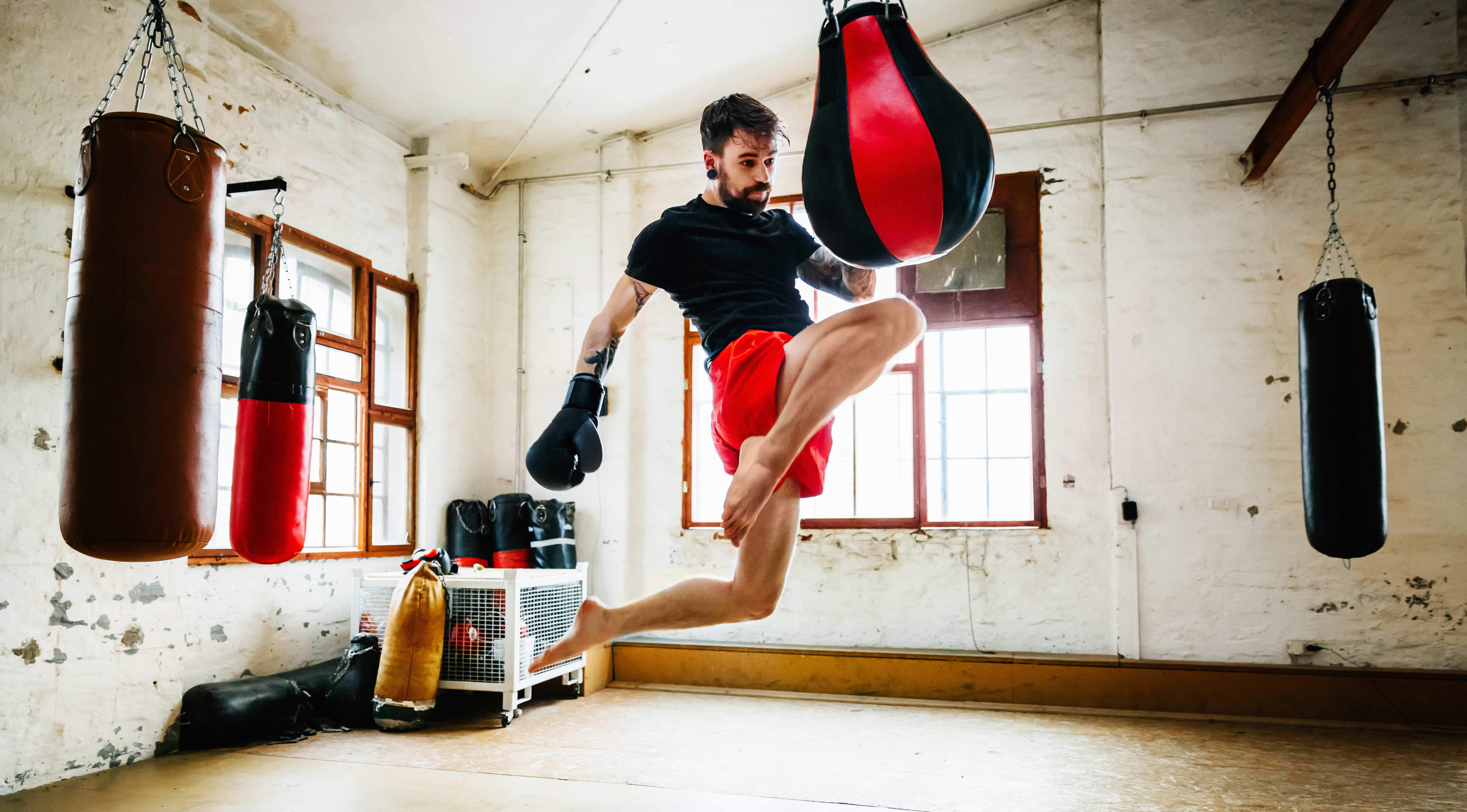 Kickboxing Benefits and Tips To Get You Kicking Kickboxing Benefits and Tips To Get You Kicking