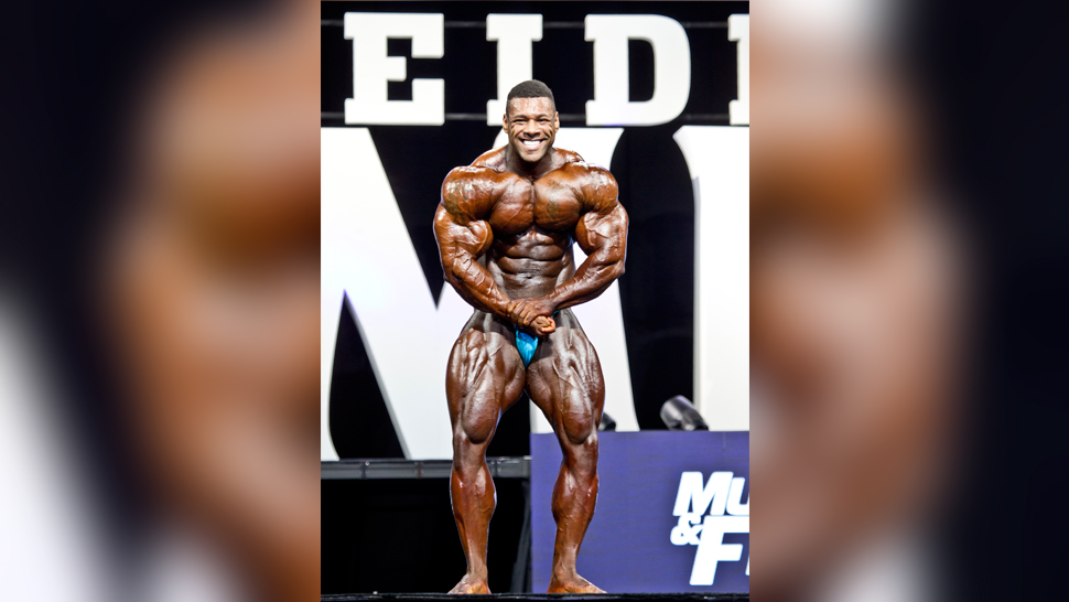 Nathan DeAsha Joins Forces with MuscleMeds