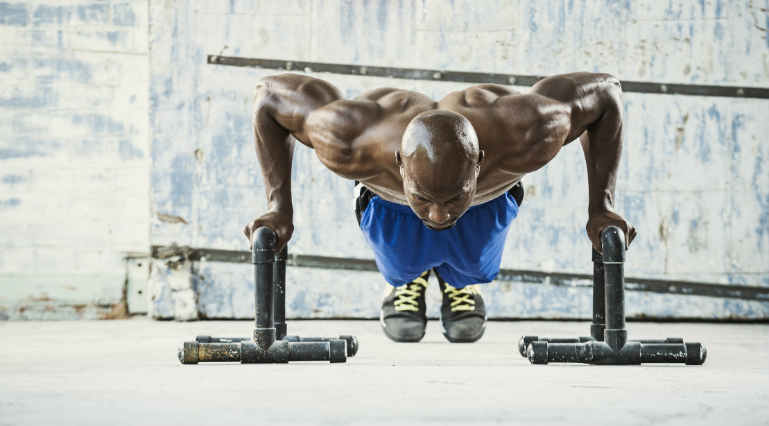 5 Bodyweight CrossFit Workouts That Are Perfect for Beginners Muscle