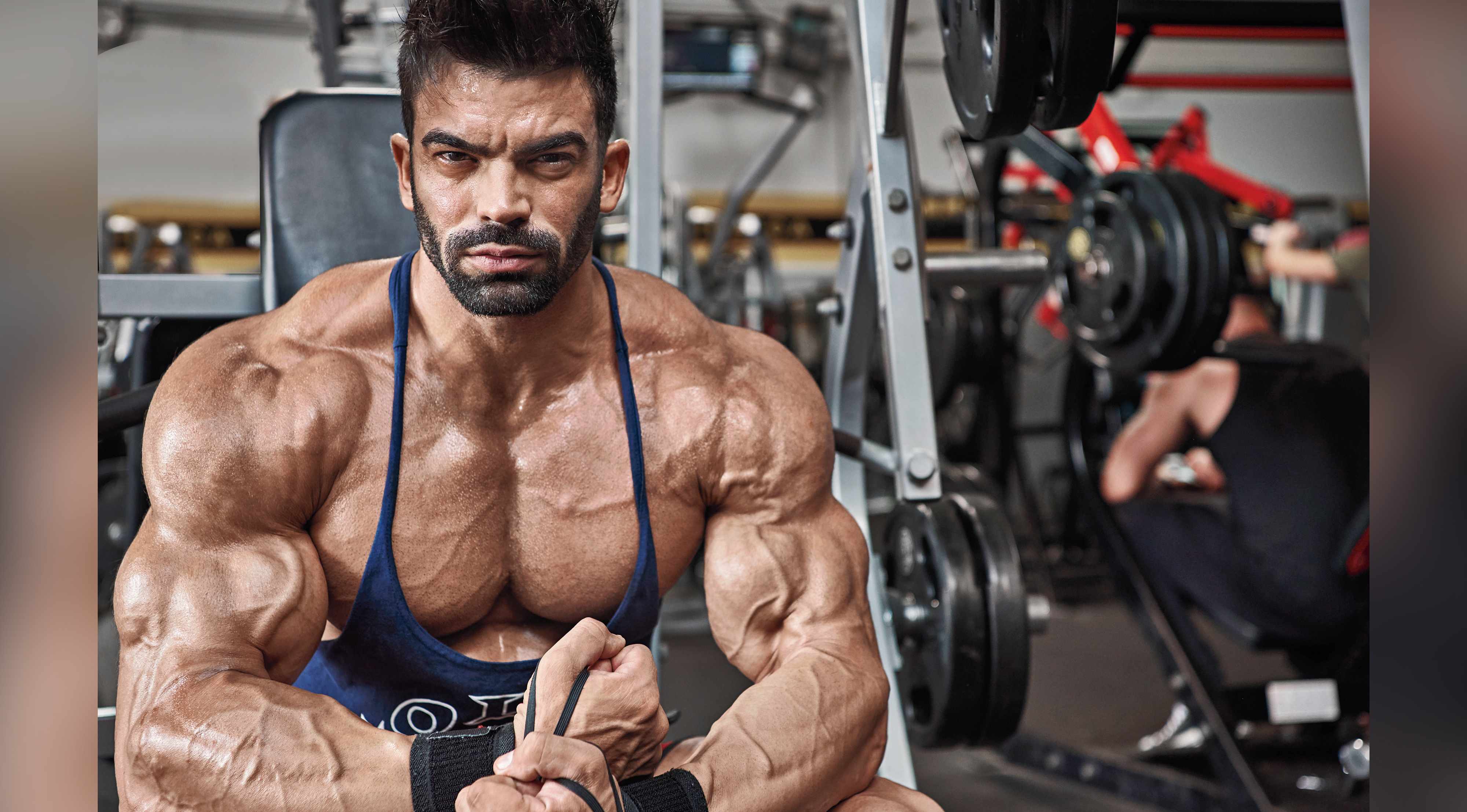 8 Tips To Build An Upper Body Like Instagram Sensation Sergi