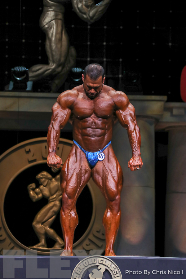 Classic Physique Vs Open Bodybuilding