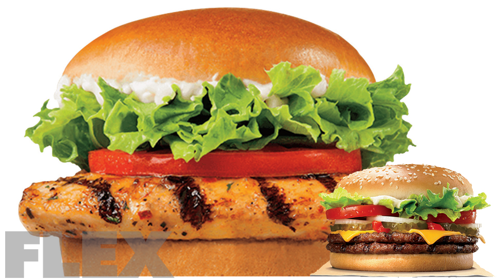 Fast-Food Shakedown: Burger King