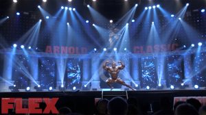 The Routine of 2018 Arnold Classic 6th Place Finisher, Lionel Beyeke