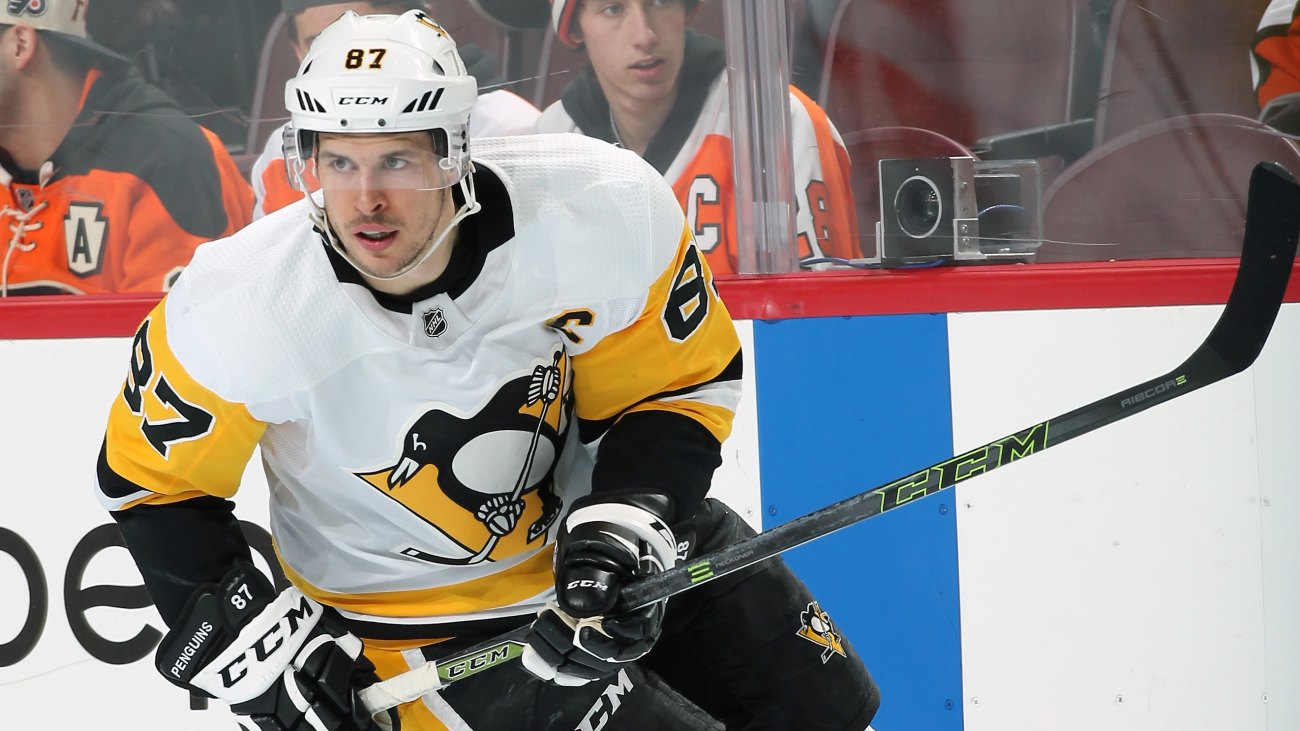 Pens' Sidney Crosby (lower body) to miss the All-Star Game - NBC