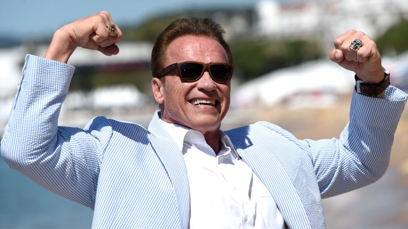 'I’m Back!': Arnold Schwarzenegger Recovering, 'Truly Filled With ...