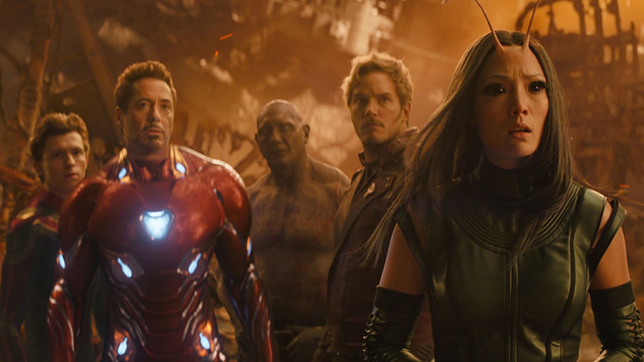 ‘Avengers: Infinity War’ Demolishes Global Box Office Record With Epic Opening Weekend