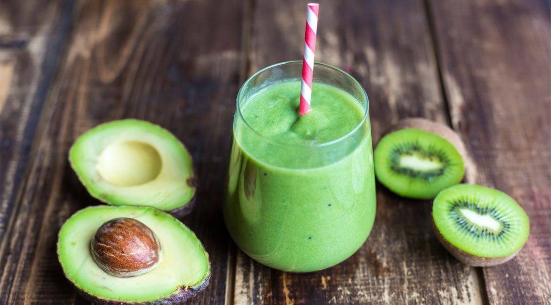 How To Make Avocado Juice Without A Blender In Wajo?