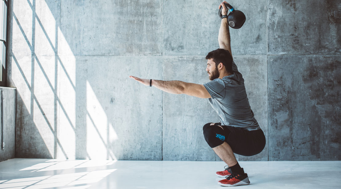 5 CrossFit Workouts You Can Do To Train Your Lower Body