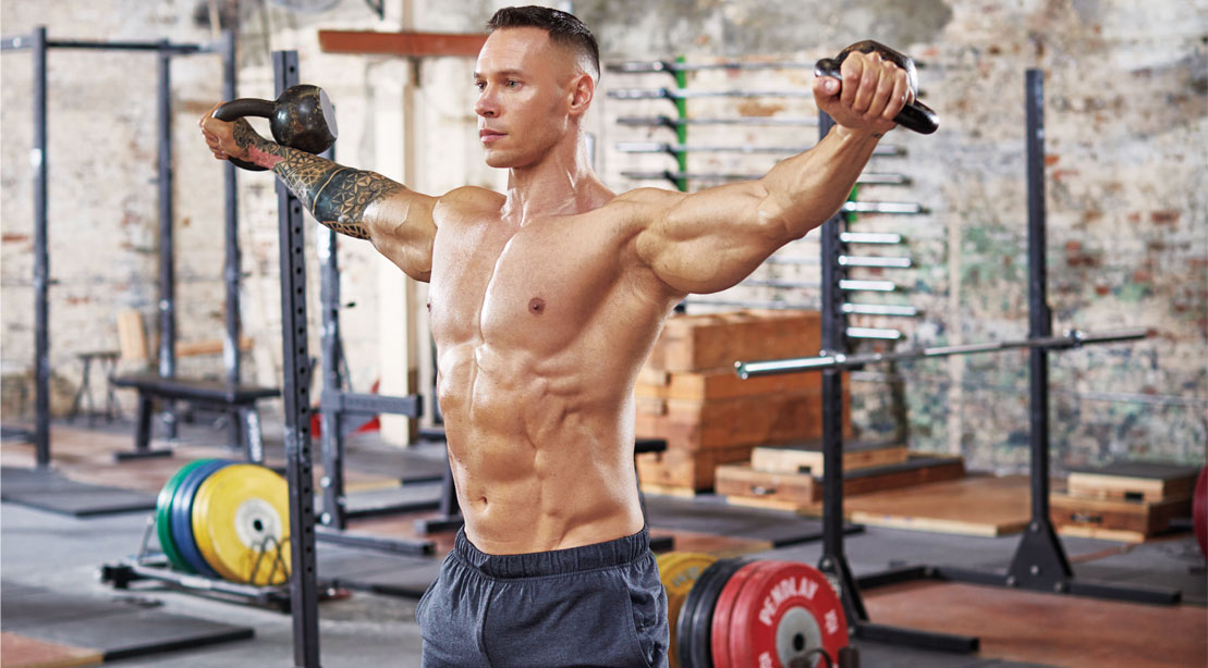 The 4-Week Workout Plan to Challenge Your Muscles and Get You Ripped