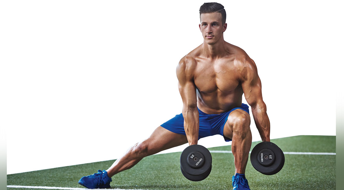What Do Lateral Lunges Do