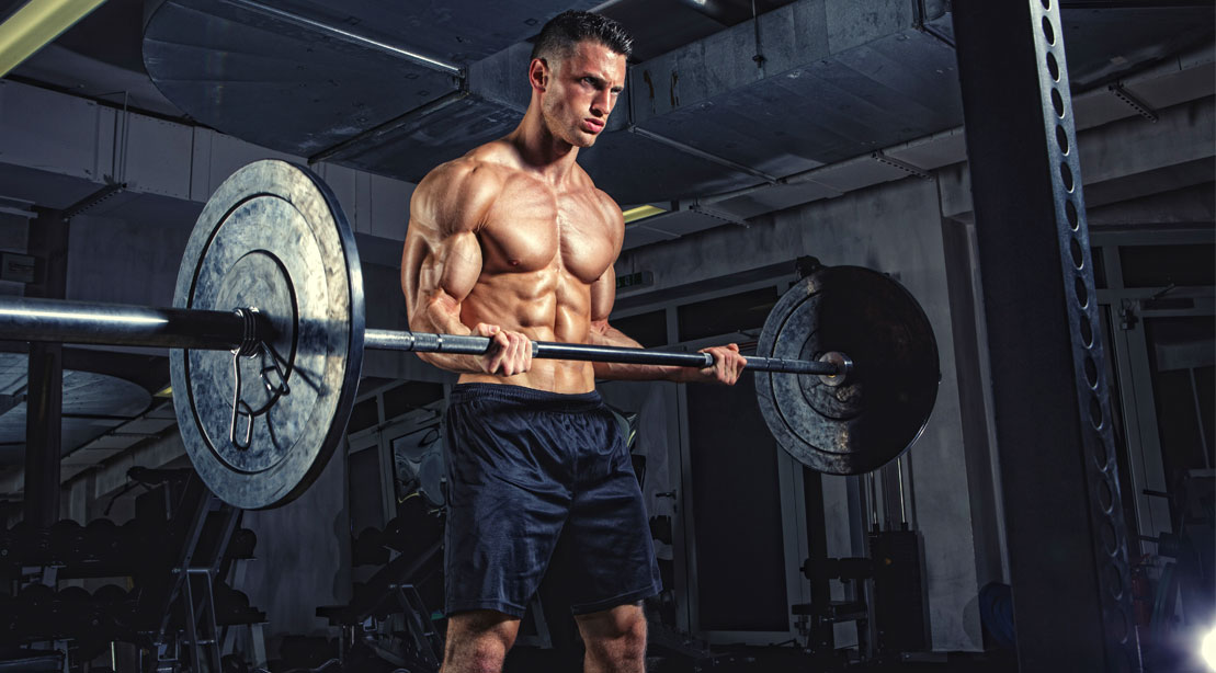  5 Best Barbell Exercises That Will Set Your Metabolism On Fire