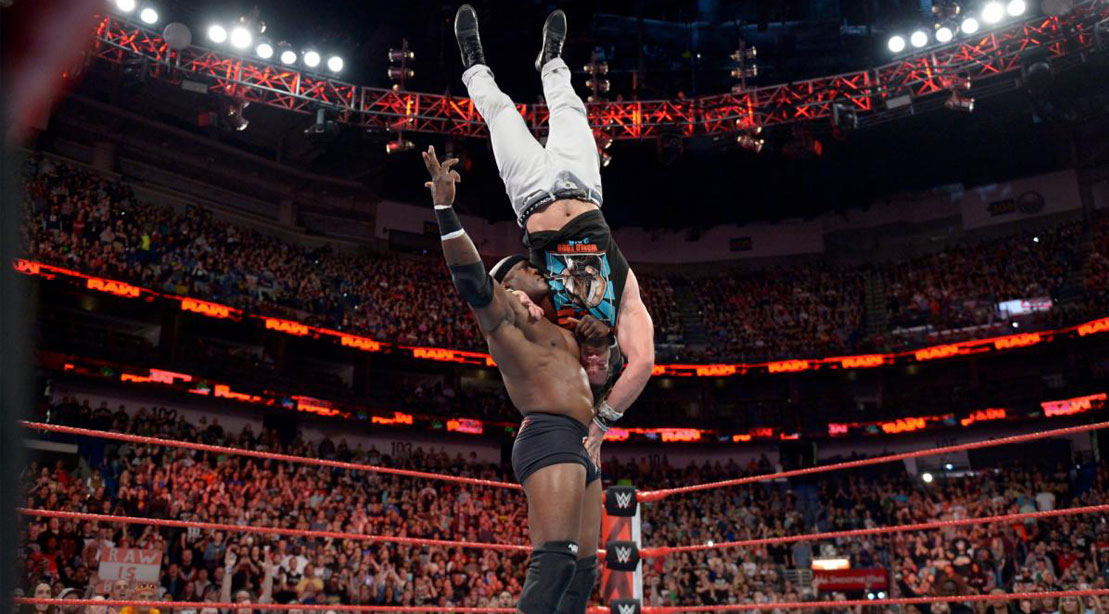 Wwe Raw Recap New Stars Rise And One Says Farewell After Wrestlemania 34 Muscle Fitness Wwe Raw Recap New Stars Rise And One Says Farewell After Wrestlemania 34 Muscle Fitness
