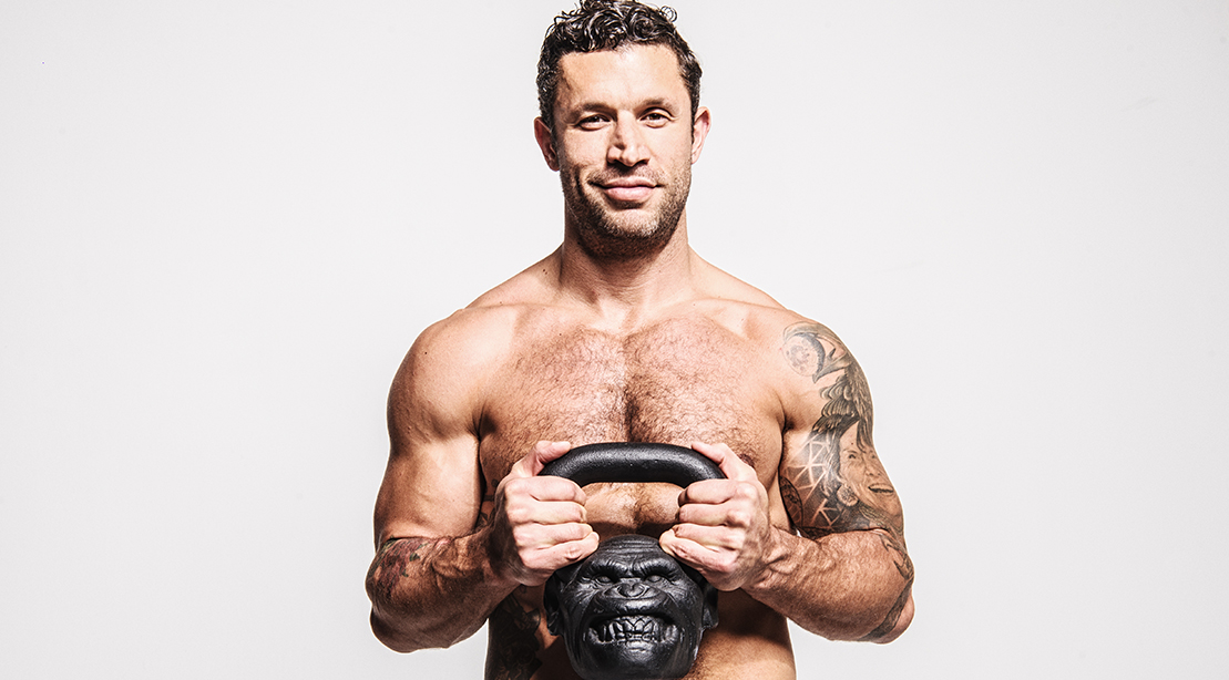 Aubrey Marcus teaches you how to 'Own Your Life'
