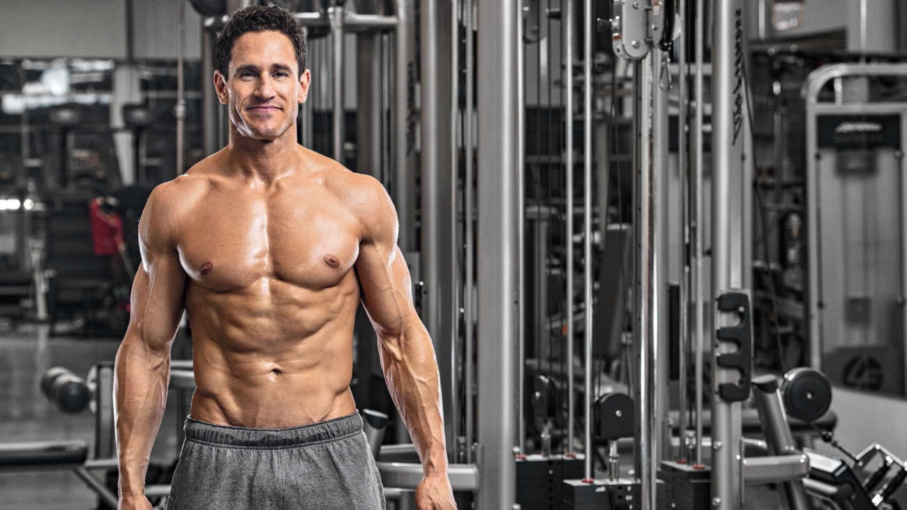 Don Saladino Workouts: 5 Tips To Improve Overall Fitness