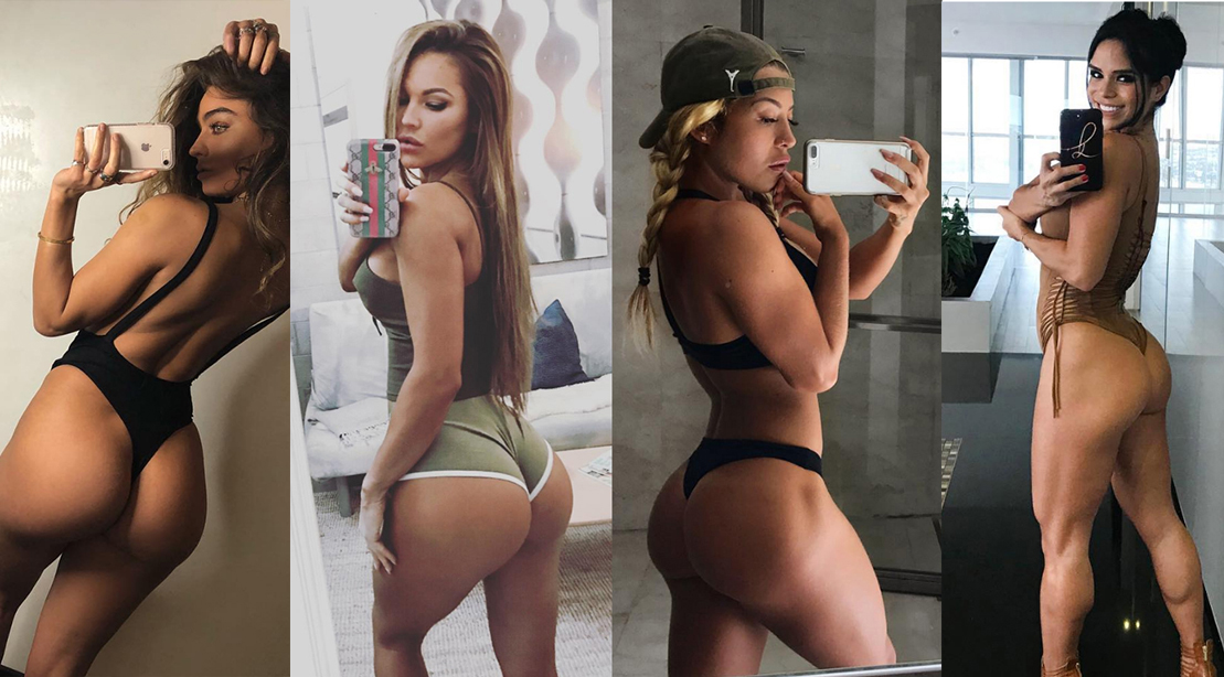 20 of the Best Butts on Instagram in 2018