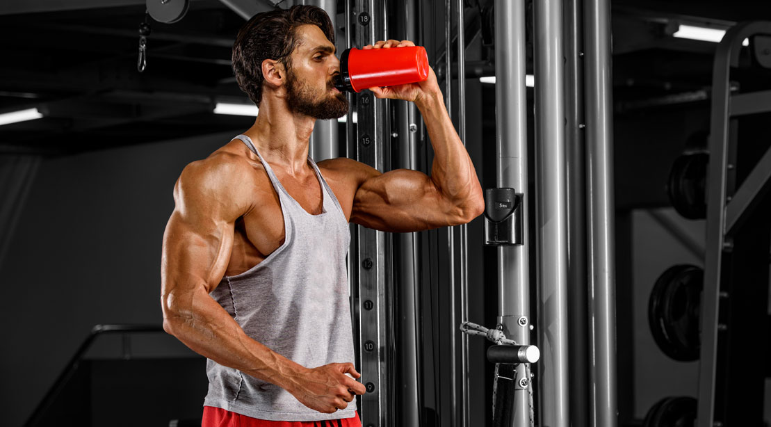 Top 10 Supplements To Get You Started In The Gym