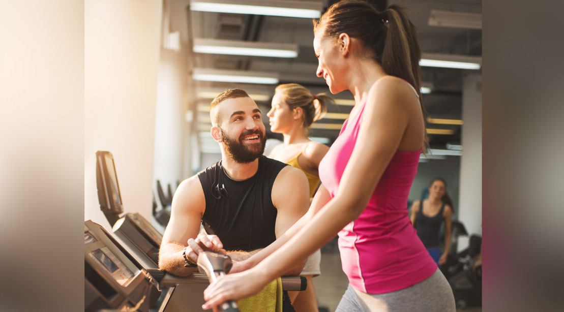 Tips From Women: How to Not Be 'That Guy' at the Gym - Muscle & Fitness