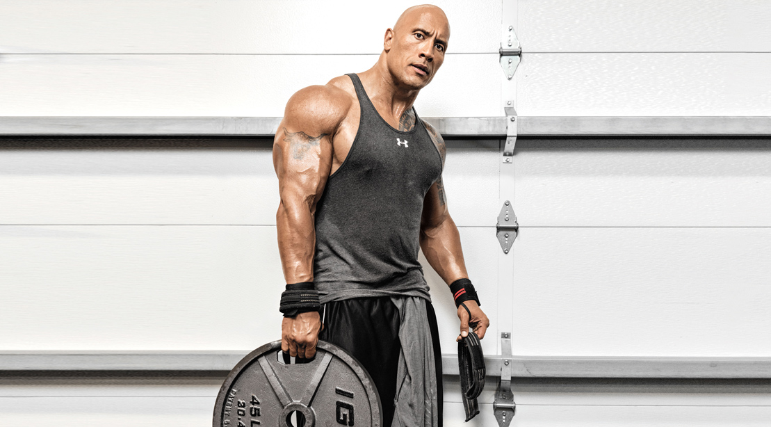 Dwayne 'The Rock' Johnson's 7 Life Lessons | Muscle & Fitness Dwayne 'The Rock' Johnson's 7 Life Lessons | Muscle & Fitness