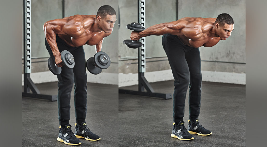 Dumbbell Workout To Build Your Triceps