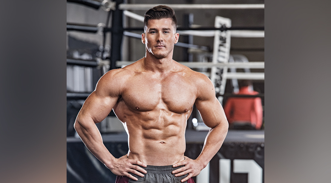 How Nimai Delgado Built a Championship Physique on a Meatless Diet | Muscle  & Fitness