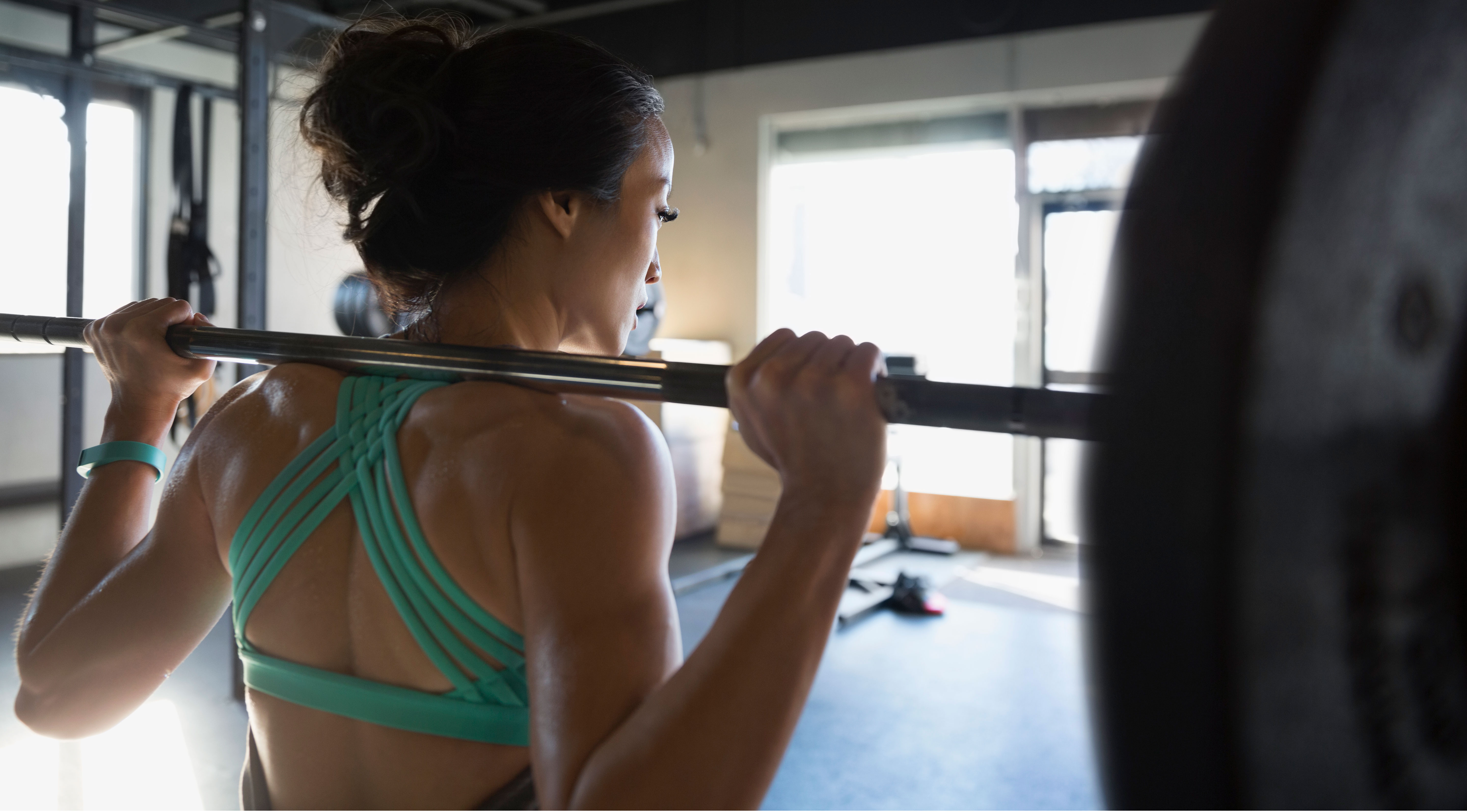 The Competition Body Workout Plan: Phase 1