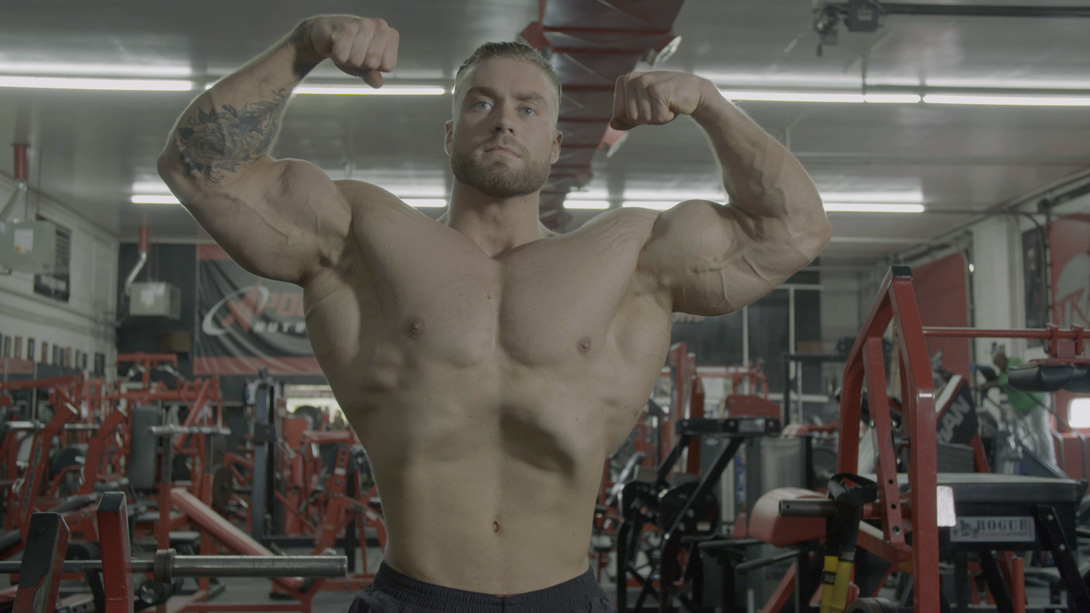 Chris Bumstead's 5 Tips for a Perfect Vacuum Pose | Muscle & Fitness