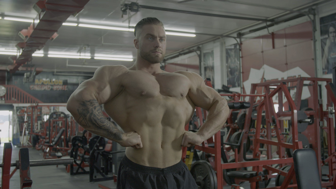 Como Chris Bumstead poderia se tornar a primeira estrela do Classic Physique