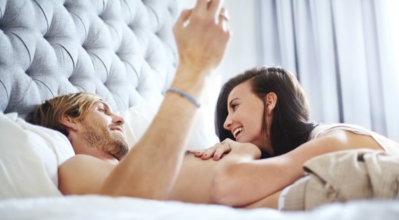 14 Ways You're Good in Bed and Don't Even Know It | Muscle & Fitness