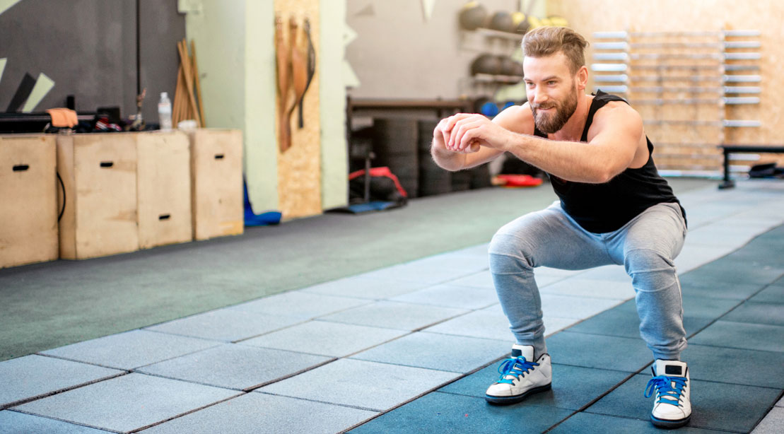 5 CrossFit Workouts to Eliminate Your Dad Bod Muscle