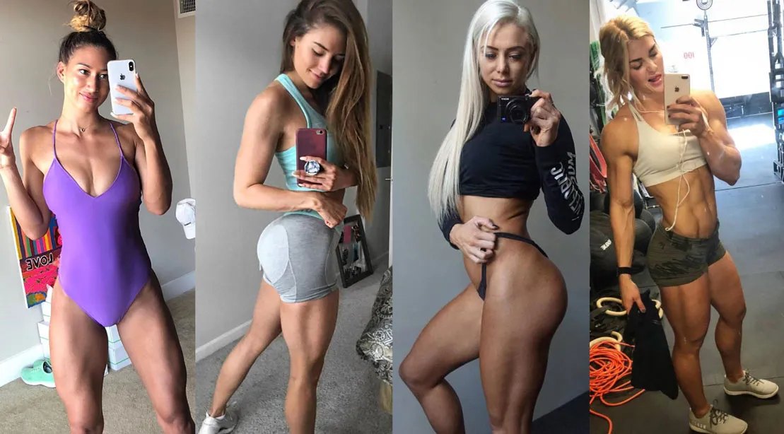 The 15 Best Sets of Legs on Instagram 