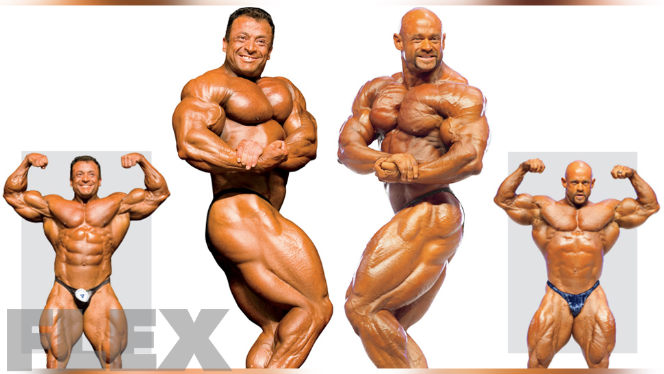 Branch Warren Muscle &amp; Fitness