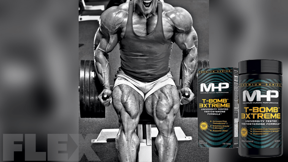 Supp of the Month: MHP T-Bomb 3XTREME