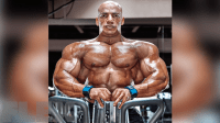 How Big Ramy Built His Ridiculously Thick, Wide Back