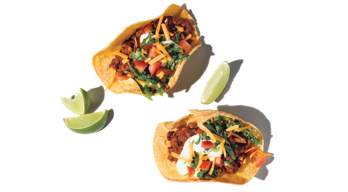 Recipe: How To Make Crunchy Taco Supreme