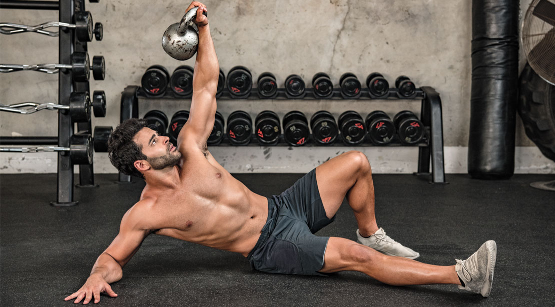 5 Ways to Train With Kettlebells