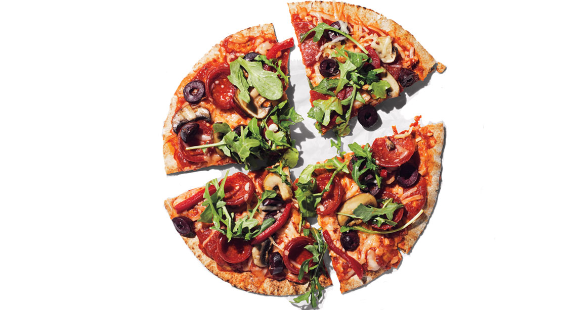 Recipe: How To Make Pepperoni Pizza