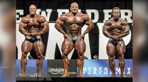 Is the Olympia Fixed?