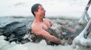 Mythbusters: Ice Baths Aid Recovery